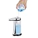 SVINZ 15 OZ. Touchless Automatic Soap Dispenser Chrome - Upgraded Version