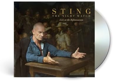 Amazon.com: Sting - All This Time : Sting, Dominic Miller, Kipper