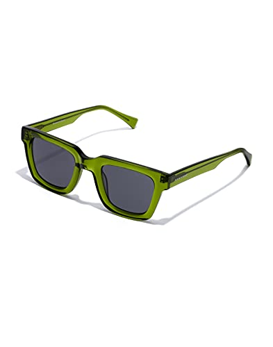 ONE UPTOWN, Occhiali da sole Unisex - Adulto, Green Dark, Taglia unica