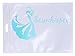 Seawhisper 20 Sizes Circular Knitting Needles Bamboo 2.0mm-12.0mm 80cm with Colored Plastic Tube (US needle size 0-17)
