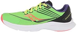 Saucony Kinvara 12 Running Shoe, Vizi, 11.5 US