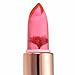 Lipstick LuckyFine Daisy Essence Jelly Lip Gloss Lipstick NonstickTemperature Change Moist Lip Balm 03Peach
