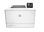 HP Laserjet Pro M452dw Wireless Color Printer, (CF394A)