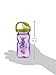 Nalgene Kids On The Fly Water Bottle, Leak Proof, Durable, BPA and BPS Free, Carabiner Friendly, Reusable and Sustainable, 12 Ounces, Purple Hoot