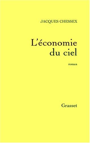 L' économie du ciel