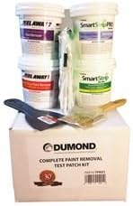 Complete Paint Removal Test Kit, 16 oz.