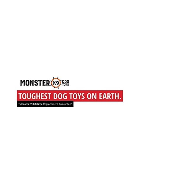 indestructible dog toys lifetime guarantee