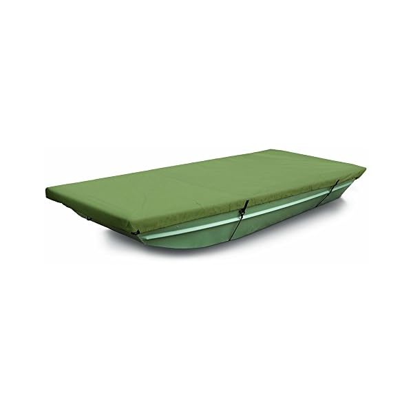 MSC-100-Polyester-Jon-Boat-Cover-Color-Olive-Water-repellent-UV-resistant-Jon-Boat-Cover-Easy-fit-and-installation