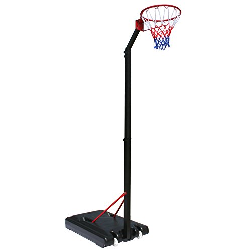 portable netball post