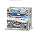 Lightahead DIY Building Blocks Set Aviation Helicopter and mini Figures Construction Kit Toy Set For Kids (259 PCS)