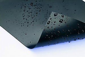 Love Aquatics Oase Pond Liner PVC 4M Wide 30 Year Guarantee Fish Garden Pond 4Meter