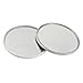 uxcell 2xConvex Adhesive Rear View Blind Spot Mirror