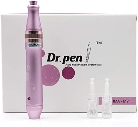 100pcs 36Pin Needles Cartridges for Electric Auto Dr.Pen Ultima A6 Microneedle Pen