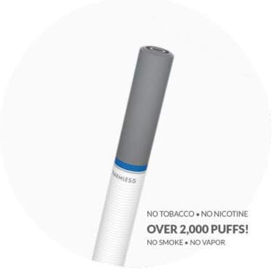 Smokeless and Vaporless Oxygen Inhaler Helps Support Healthy Breathing When Quitting Smoking and Replace The Addiction of Holding and Puffing Cigarettes (Oxygen, 4 Pack)