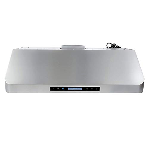6 Cosmo+Pro+Style+Wireless+Stainless+COS+QS90