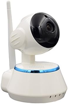VOCA iVcam S - Wireless IP Camera Baby Video Monitor w/ Microphone, IR Night Vision, Security Camera