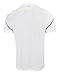 Calvin Klein Men's Adaptive Taped Striped Performance Shirt