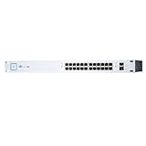 Ubiquiti Networks US-24-500W UniFi 24-ports Switch
