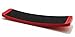 Superior Stretch Products Skate Spinner Off Ice Spinner Figure Skating Spin Board, Skater, Dance Turn, Ice Skates Spinning Board (Red)