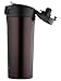 Zojirushi Stainless Steel Travel Mug, 16 oz, Dark Cocoa