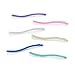 Justbuy Color Bobby Pins 2.4 Inches Metal Hair Clips for Hair decorative 48pcs