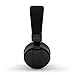 Rock-N-Grv Wireless Stereo Headphones. Best on Ear Headset for Gaming, Workout, IPad, TV, Computer and Gadgets. Easily Connects to Bluetooth Enabled Devices, TF Card Capable with Built in FM Radio