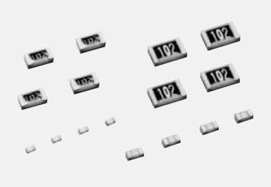 Thin Film Resistors - SMD 1/10W 604ohm 0.5% 25ppm (5 pieces)