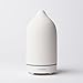 Vitruvi Stone Diffuser, Hand-Crafted Ultrasonic Essential oil Diffuser for Aromatherapy, Ceramic, White, 1 Countthumb 3