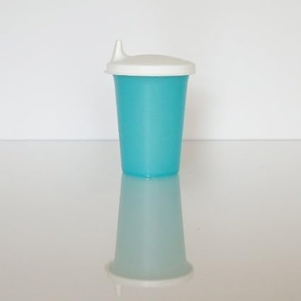 baby sipper tupperware