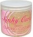Kinky-Curly, Original Curling Custard, Natural Styling Gel, 16 oz (472 ml) - 2pc