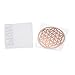 Sacred Geometry Copper Orgone Sticker Flower Life Tree DIY Energy Tower Material