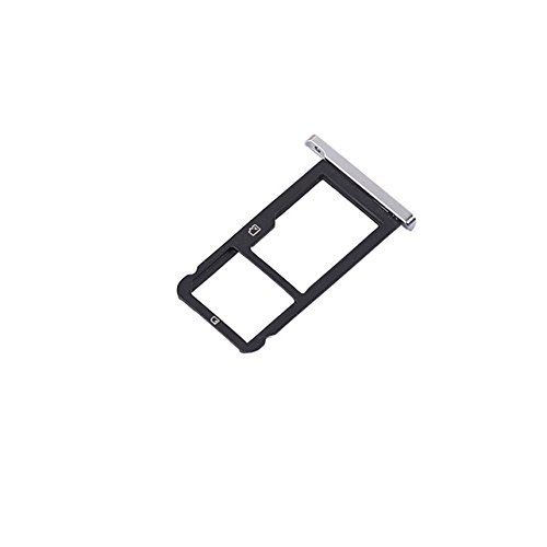 New EagleStar Replacement For ZTE ZMax Pro Z981 NANO SIM & Micro SD Card Slot Memory Tray Holder Part