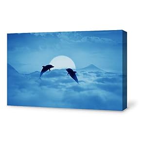 SIGNFORD Canvas Wall Art for Living Room,Bedroom Home...