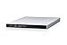 aPrime Metallic External CD DVD RW SuperDrive for MacBook 12