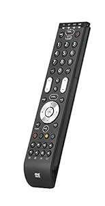 Image of Essence 4 URC 7140 Universal Remote Control