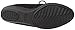 crocs Women's Leigh Suede Wedge Shootie Boot, Black, 8 M US