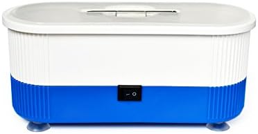 Myboree Mini Cordless Ultrasonic Cleaner Machine for Eyeglasses Jewelry, Lens, Other Small Things