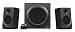 Logitech Z333 2.1 Speakers - Easy-access Volume Control, Headphone Jack - PC, Mobile Device, TV, DVD/Blueray Player, and Game Console Compatible