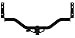 Reese Towpower 44679 Class III Custom-Fit Hitch with 2
