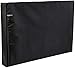 Amazon Basics Outdoor Waterproof and Weatherproof TV Cover - 30 to 32 inches, Black