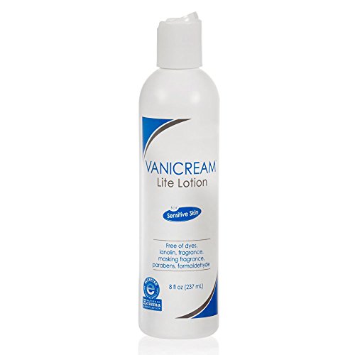 vanicream light lotion