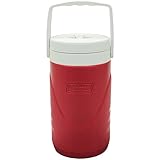 2 Qt. Half Gallon Jug Cooler Color: Red