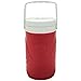 2 Qt. Half Gallon Jug Cooler Color: Red