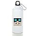OKGOO The Diamond Minecart DAN TDM Aluminum Sports Water Bottle