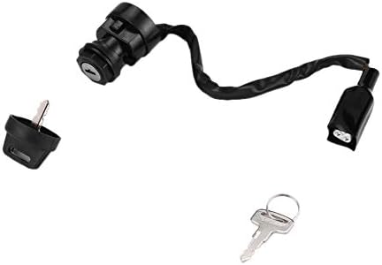 2002 Electric Motorcycle Ignition Key Switch For Kawasaki YFZ450R Mojave KVF650