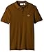 Lacoste Men's Short Sleeve Slim Fit Pique Polo