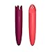 Boon Jab Silicone Feeding Utensils, Purple/Pink