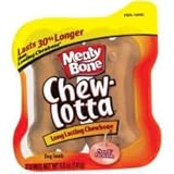 Chew-Lotta Bone 2pk Small