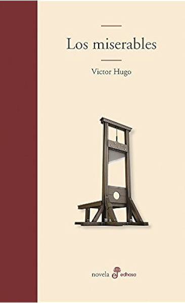 Amazon Com Los Miserables Nueva Edicion En Espanol Spanish Edition Ebook Hugo Victor Kindle Store
