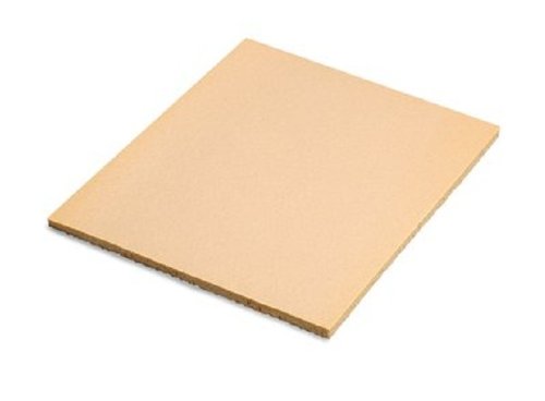 3M Flexible Foam Sanding Sponge, Aluminum Oxide, 4-1/2" Width x 5-1/2" Length x 3/16" Thick, FIN Grade (Pack of 20)